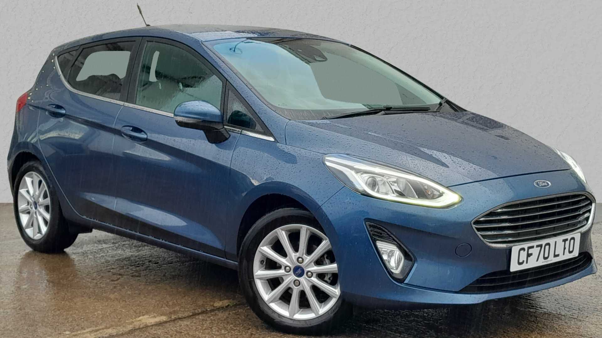 Main listing image - Ford Fiesta