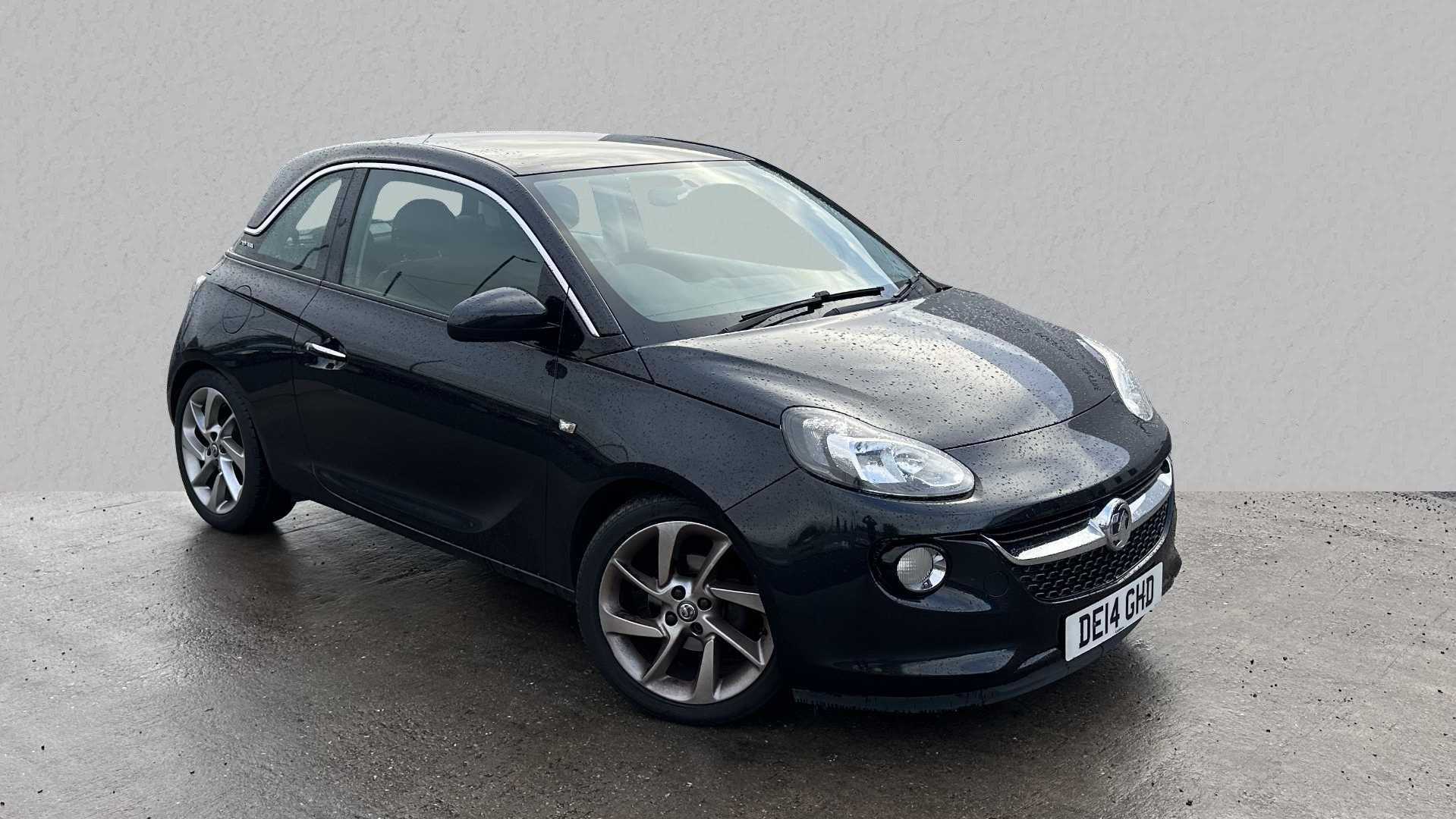 Main listing image - Vauxhall Adam