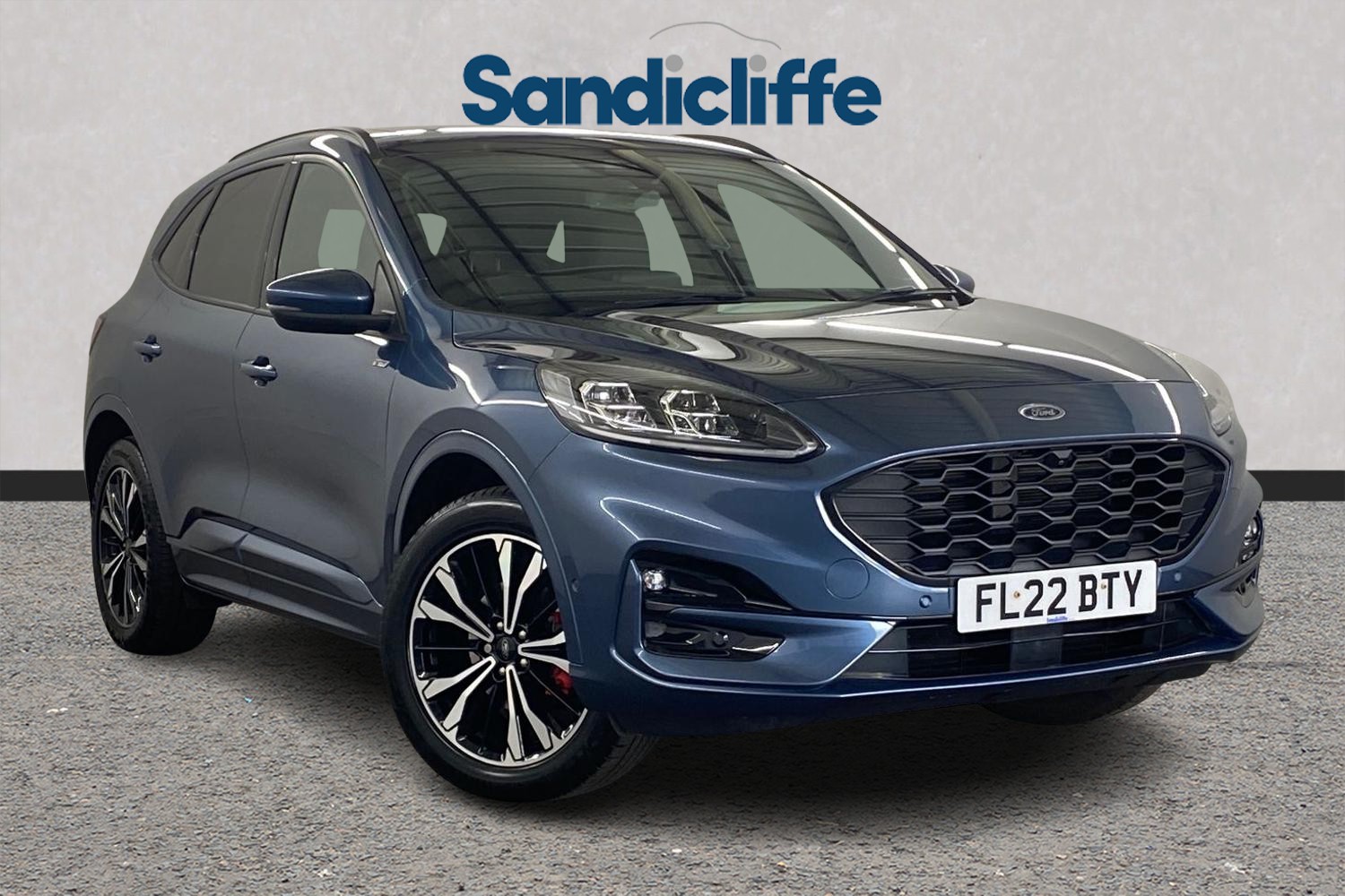 Main listing image - Ford Kuga