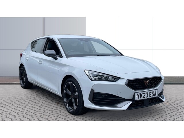 Main listing image - Cupra Leon