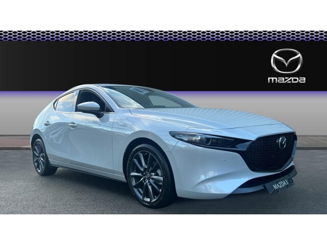 Main listing image - Mazda 3
