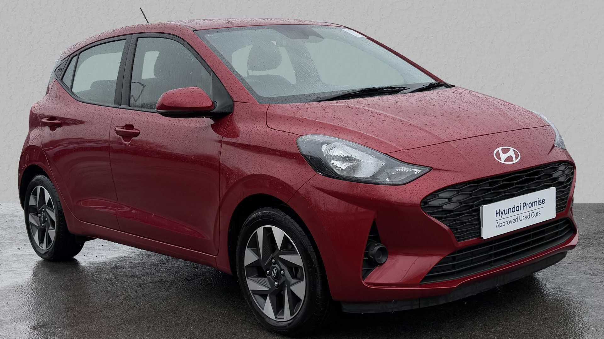 Main listing image - Hyundai i10