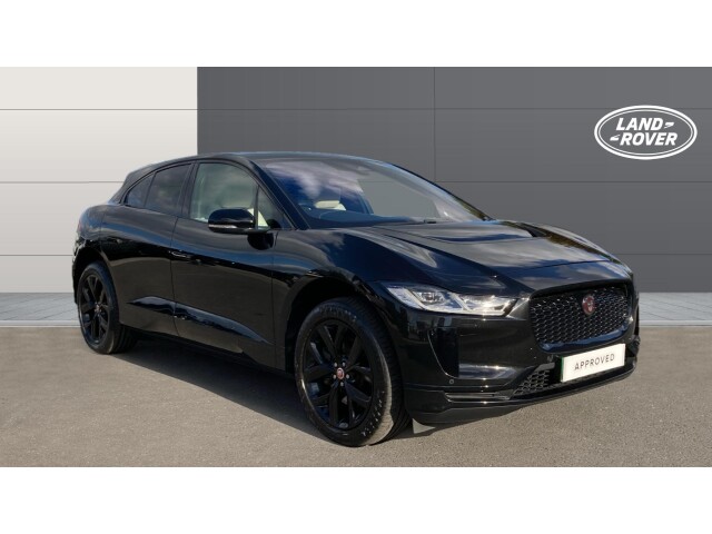 Main listing image - Jaguar I-Pace