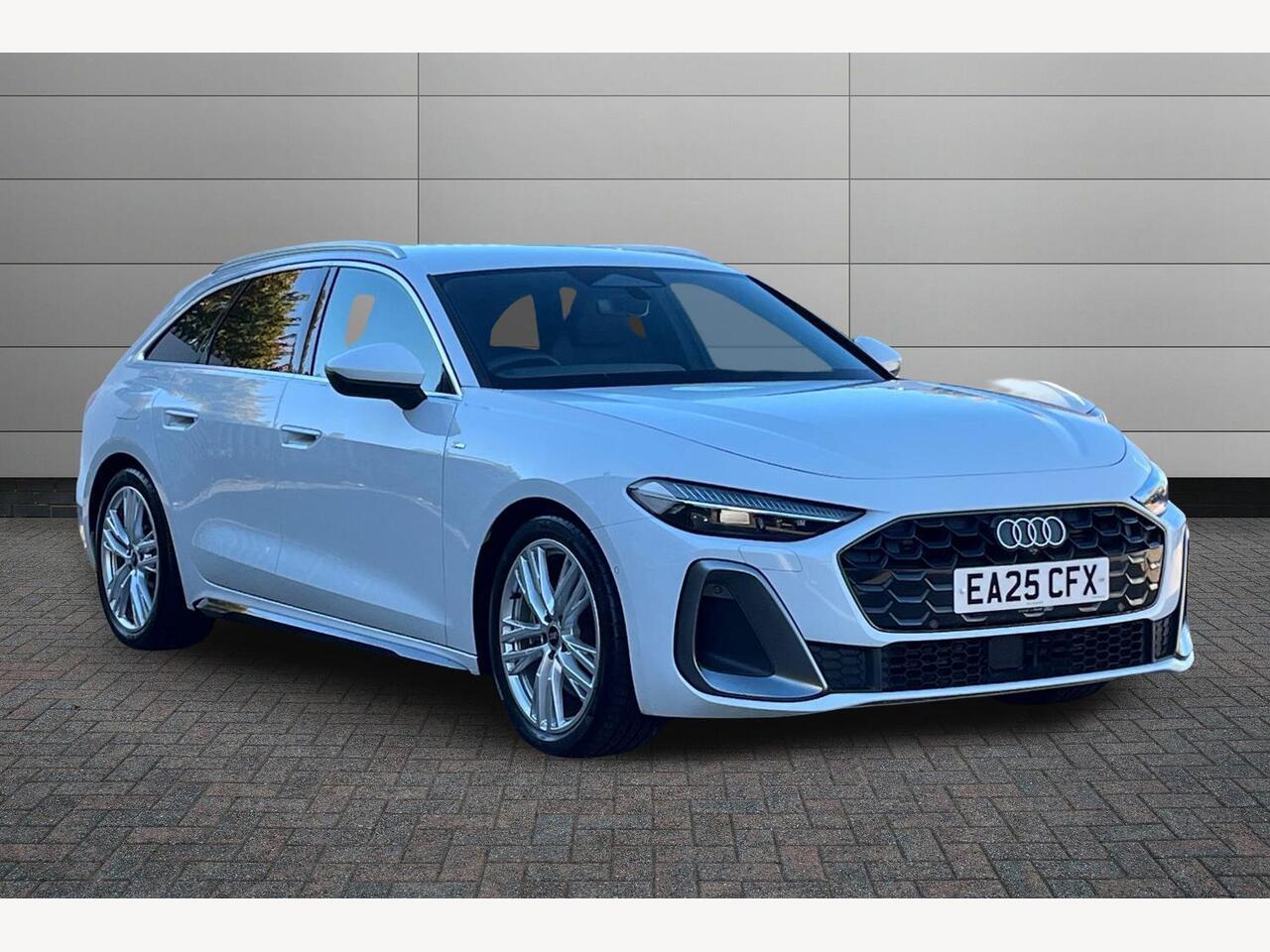 Main listing image - Audi A5