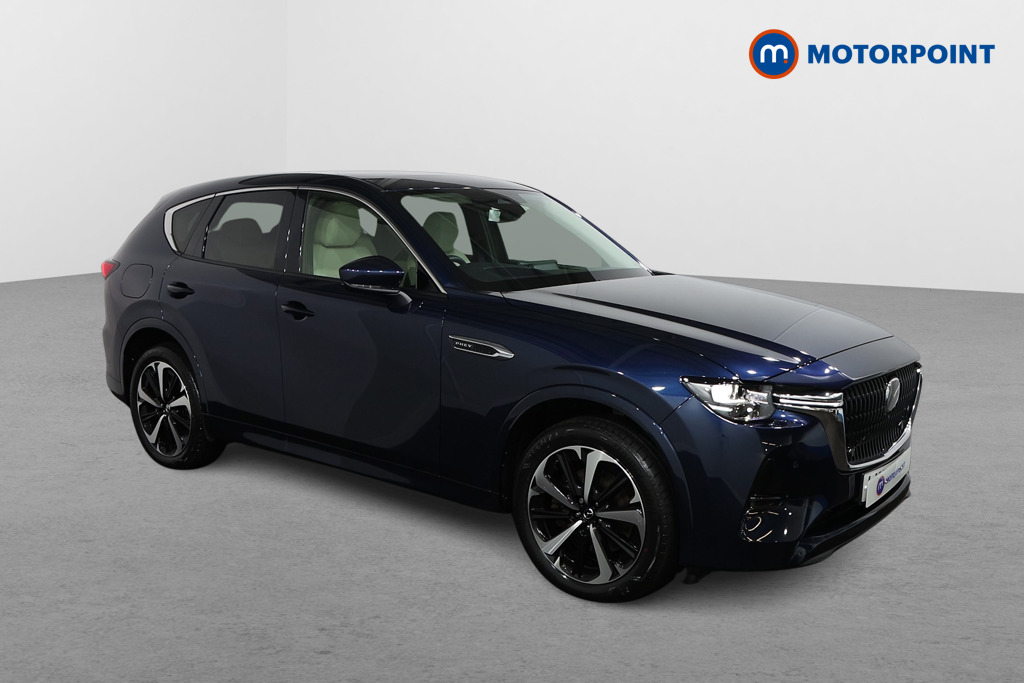 Main listing image - Mazda CX-60