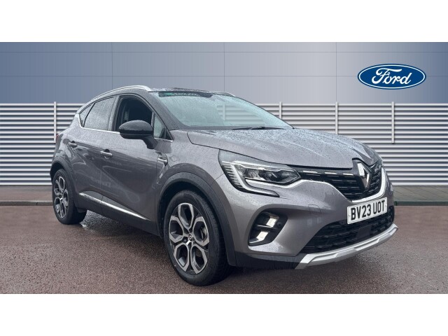 Main listing image - Renault Captur