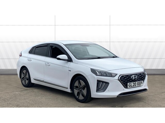 Main listing image - Hyundai IONIQ