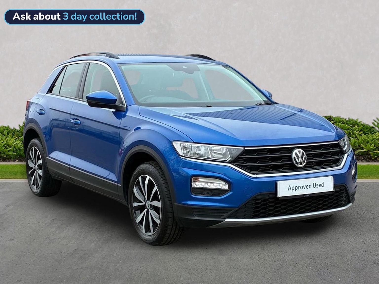 Main listing image - Volkswagen T-Roc