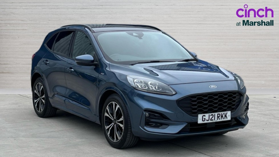 Main listing image - Ford Kuga