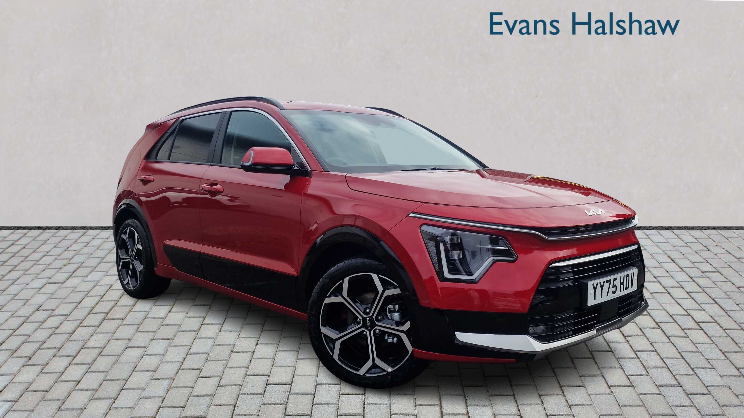 Main listing image - Kia Niro