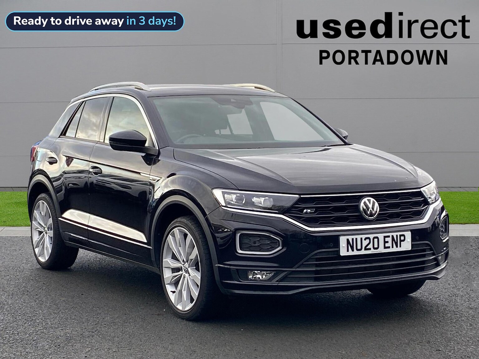 Main listing image - Volkswagen T-Roc