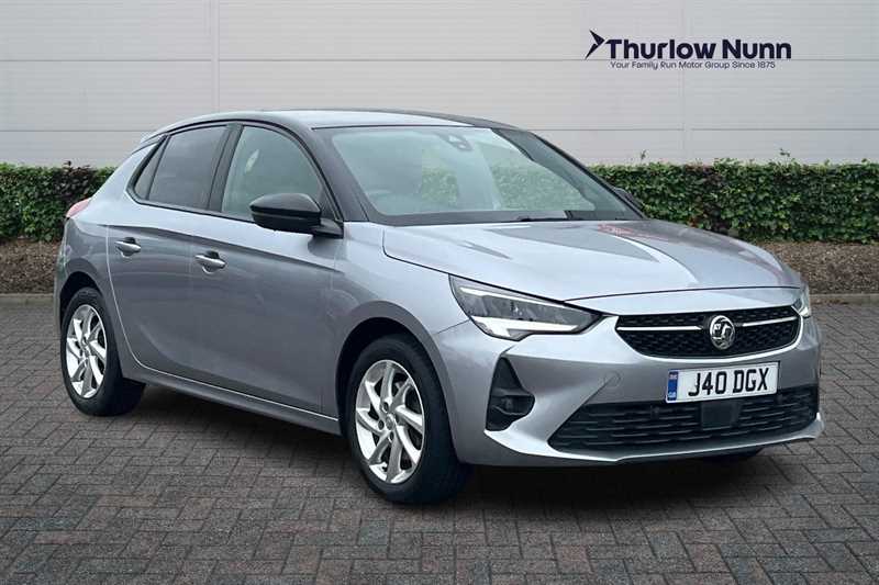 Main listing image - Vauxhall Corsa