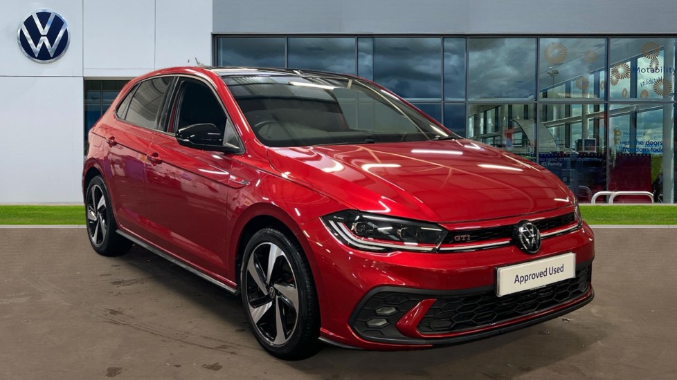 Main listing image - Volkswagen Polo GTI