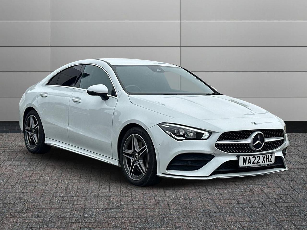 Main listing image - Mercedes-Benz CLA