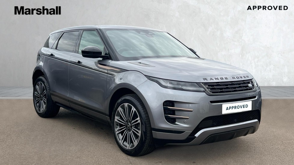 Main listing image - Land Rover Range Rover Evoque