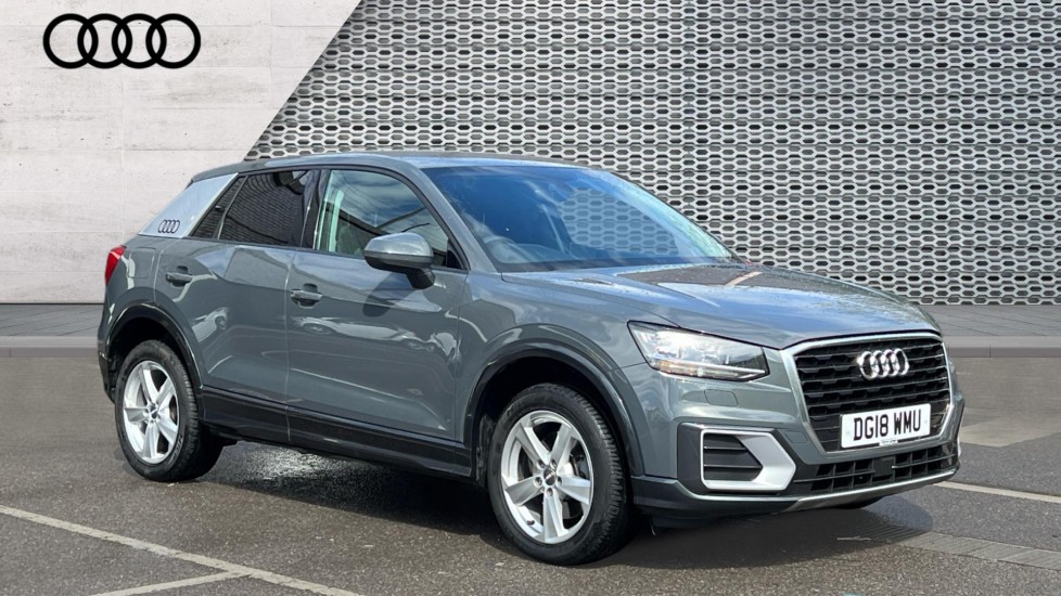 Main listing image - Audi Q2