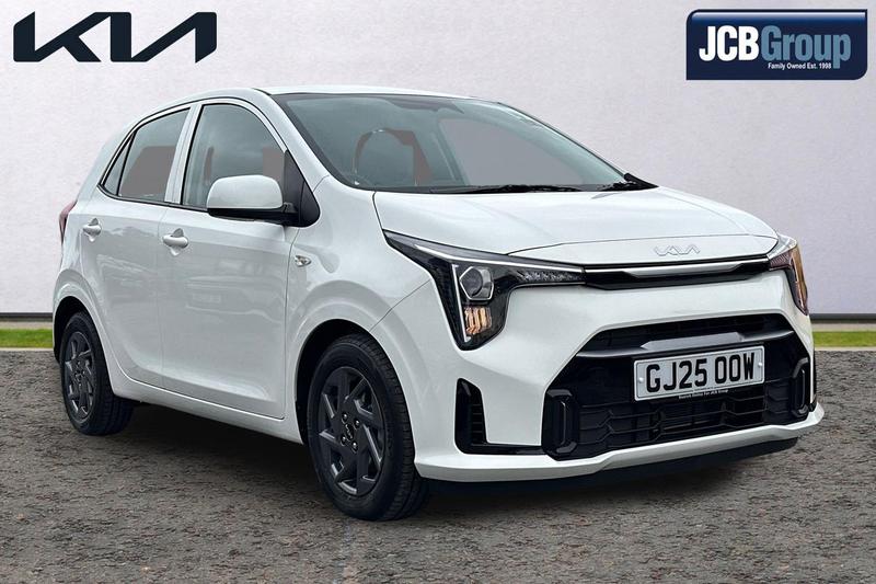 Main listing image - Kia Picanto