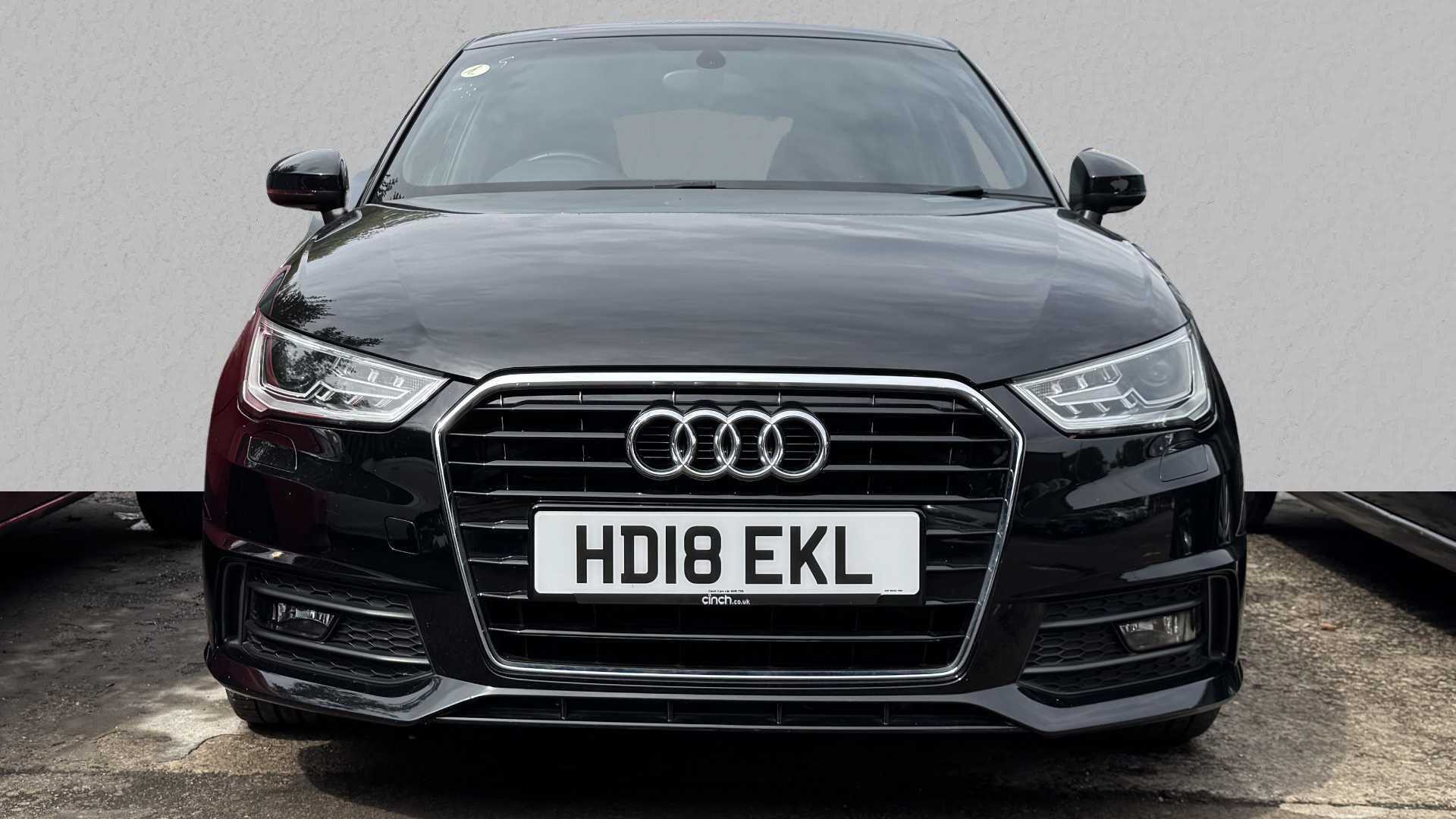 Main listing image - Audi A1