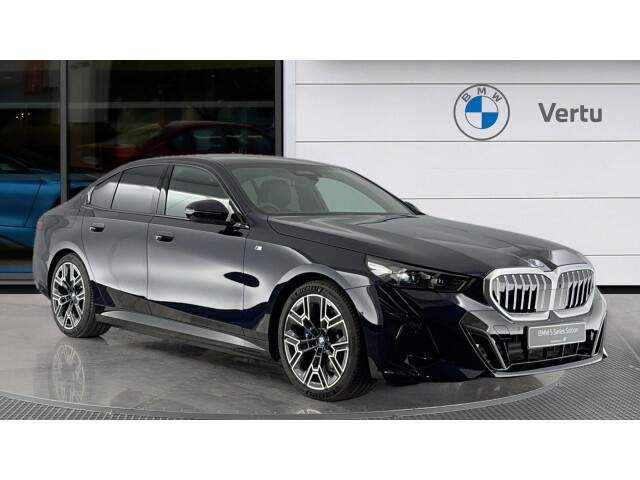 Main listing image - BMW 5 Series