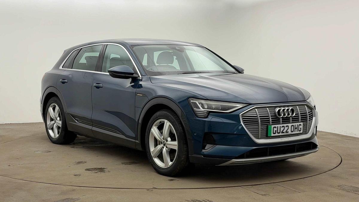 Main listing image - Audi e-tron
