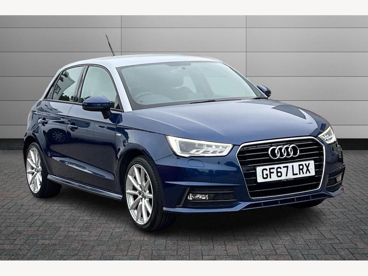 Main listing image - Audi A1