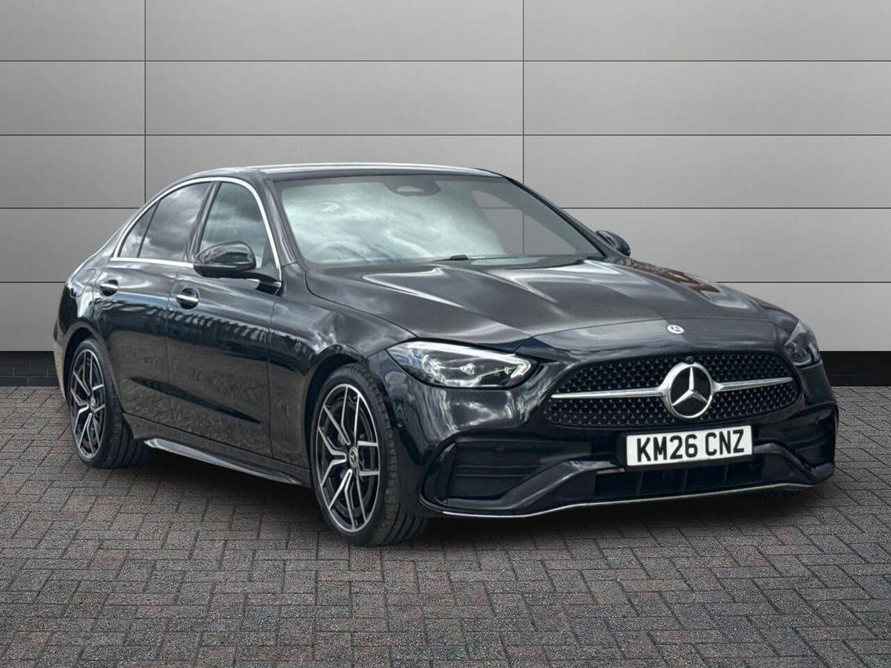 Main listing image - Mercedes-Benz C-Class