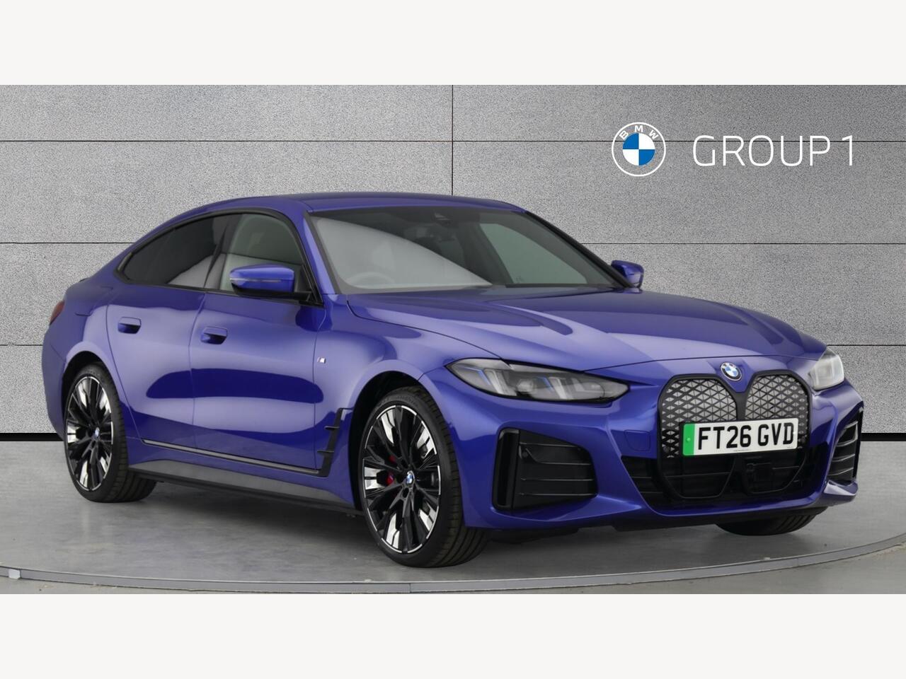 Main listing image - BMW i4
