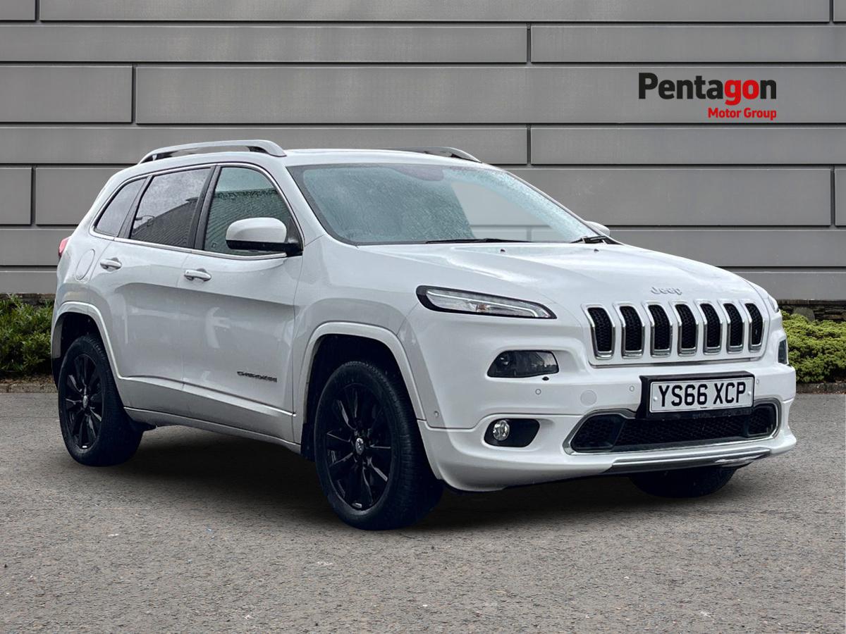 Main listing image - Jeep Cherokee