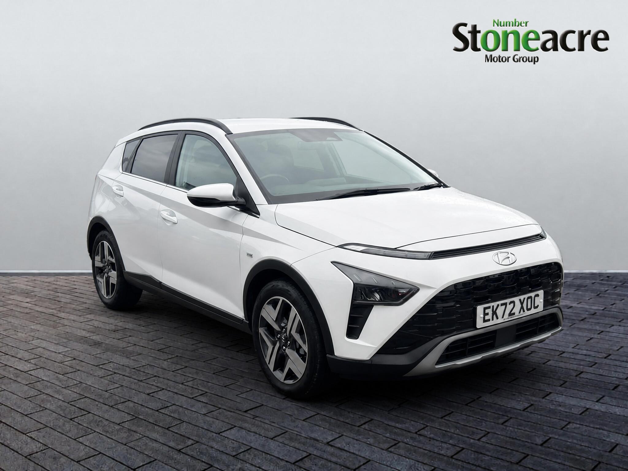Main listing image - Hyundai Bayon