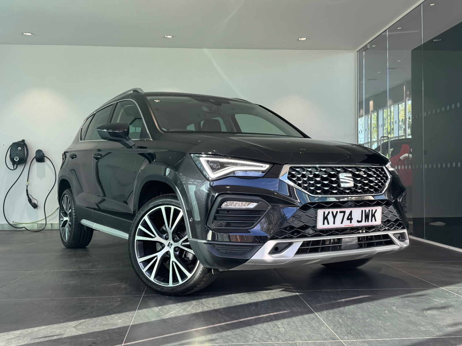 Main listing image - SEAT Ateca