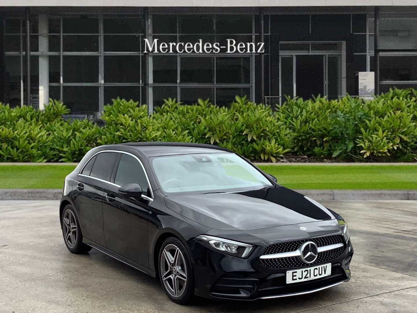 Main listing image - Mercedes-Benz A-Class