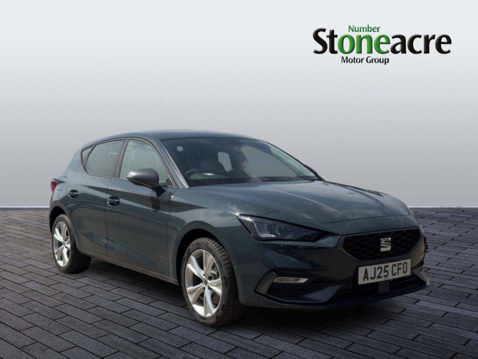 Main listing image - SEAT Leon