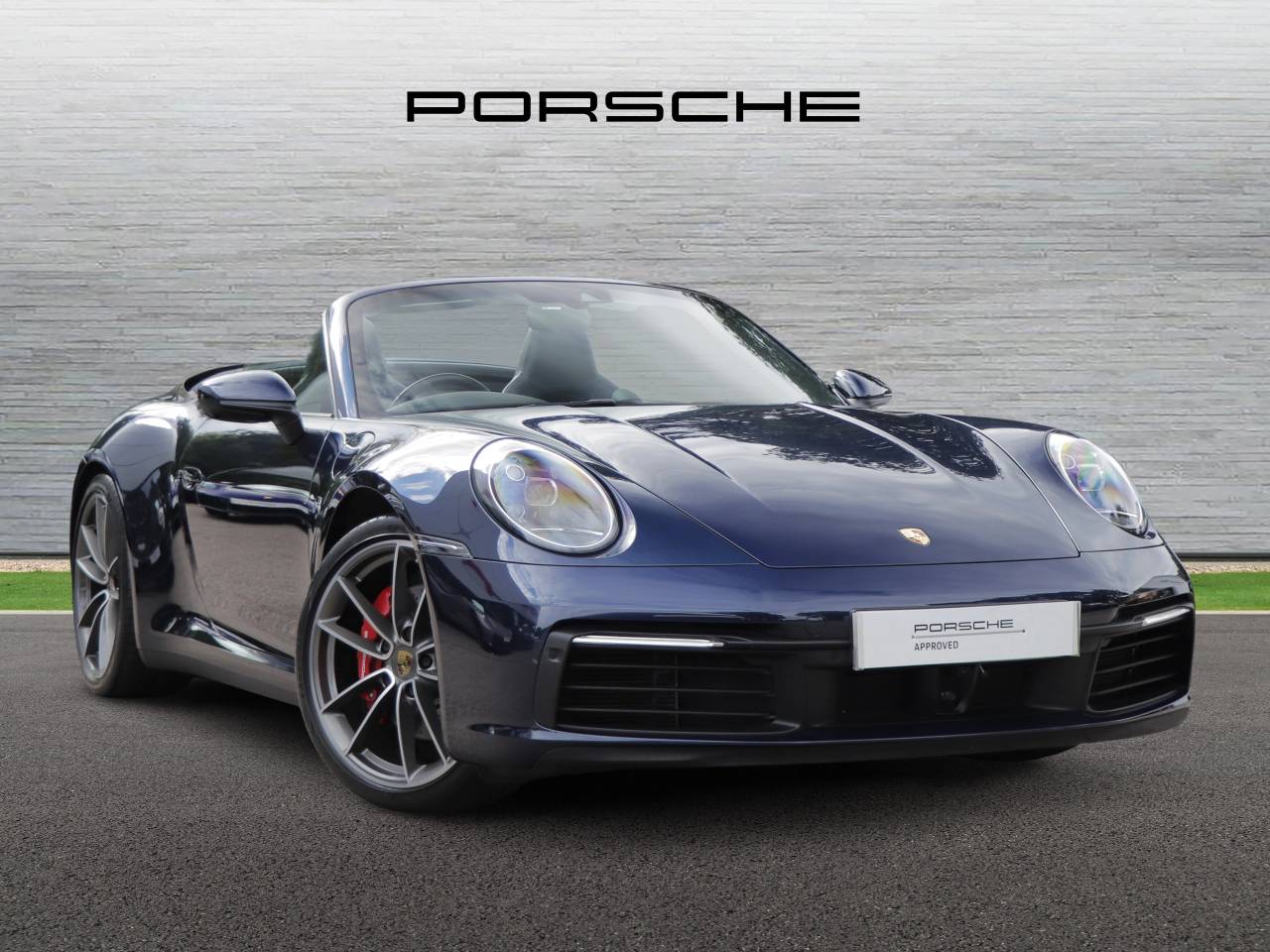 Main listing image - Porsche 911