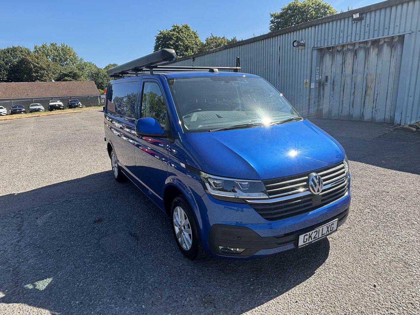 Main listing image - Volkswagen Transporter