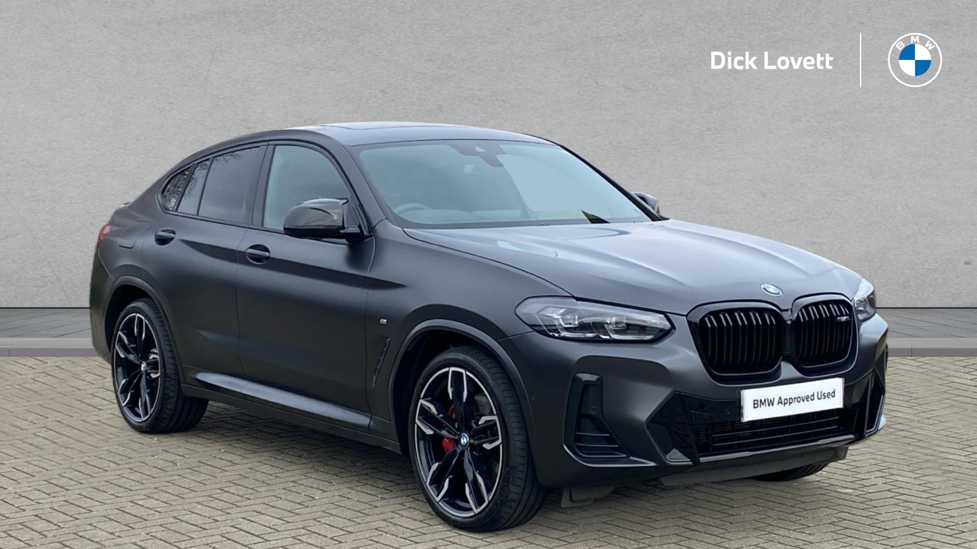 Main listing image - BMW X4