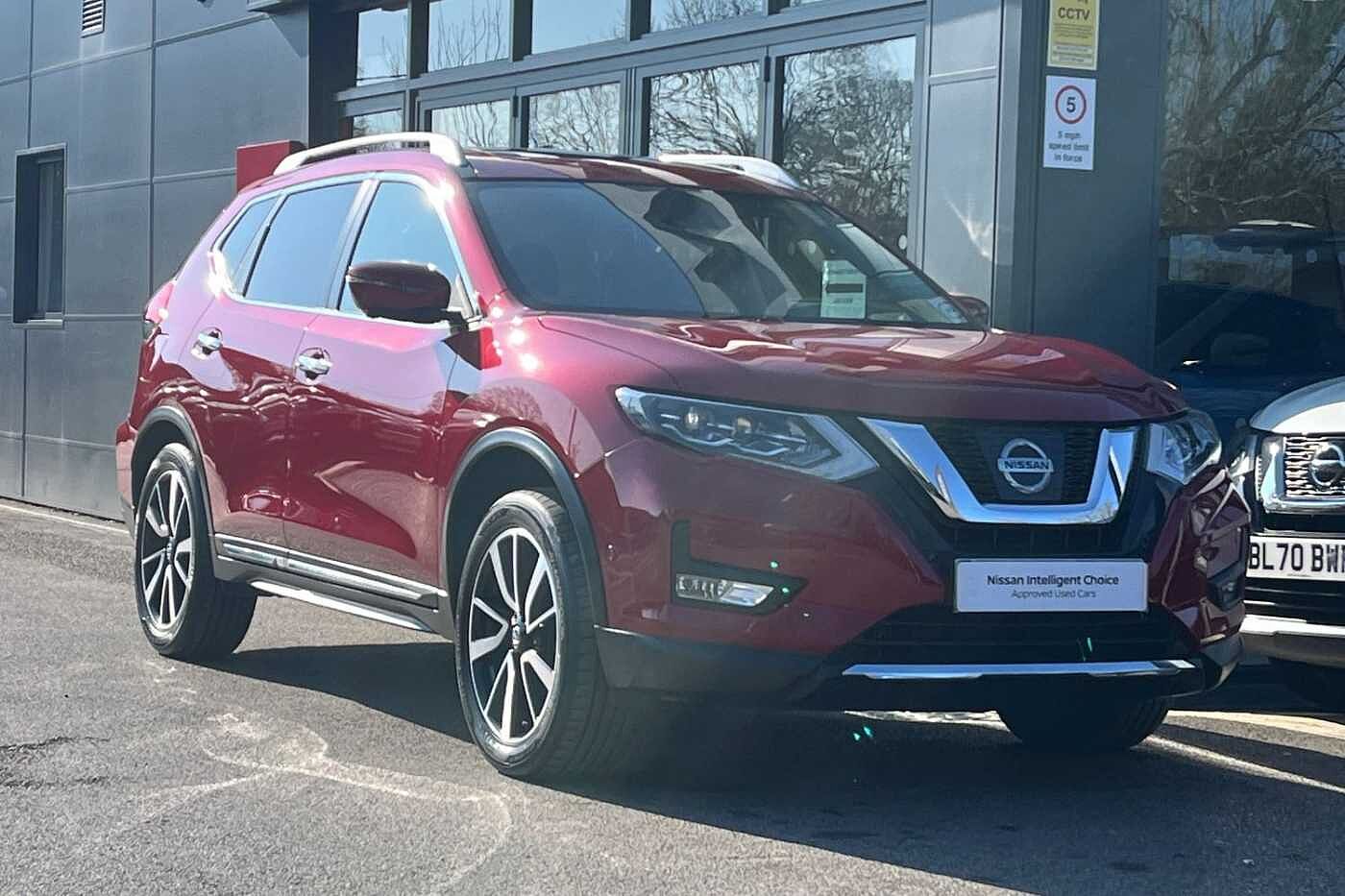 Main listing image - Nissan X-Trail