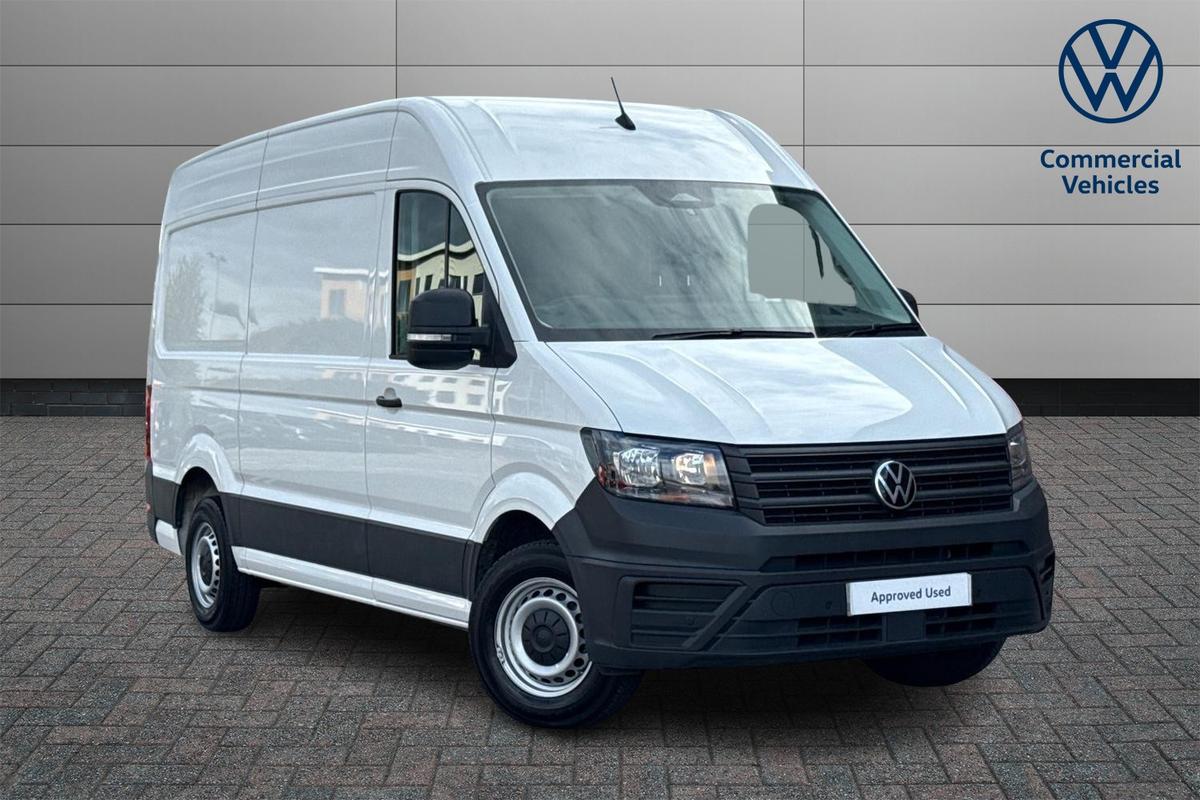 Main listing image - Volkswagen Crafter
