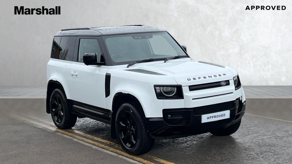 Main listing image - Land Rover Defender