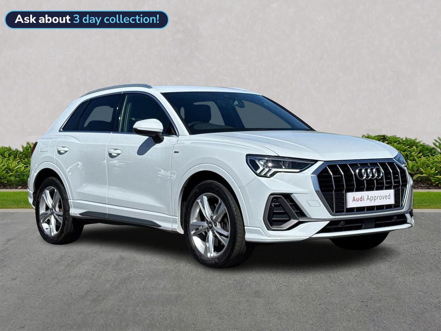 Main listing image - Audi Q3