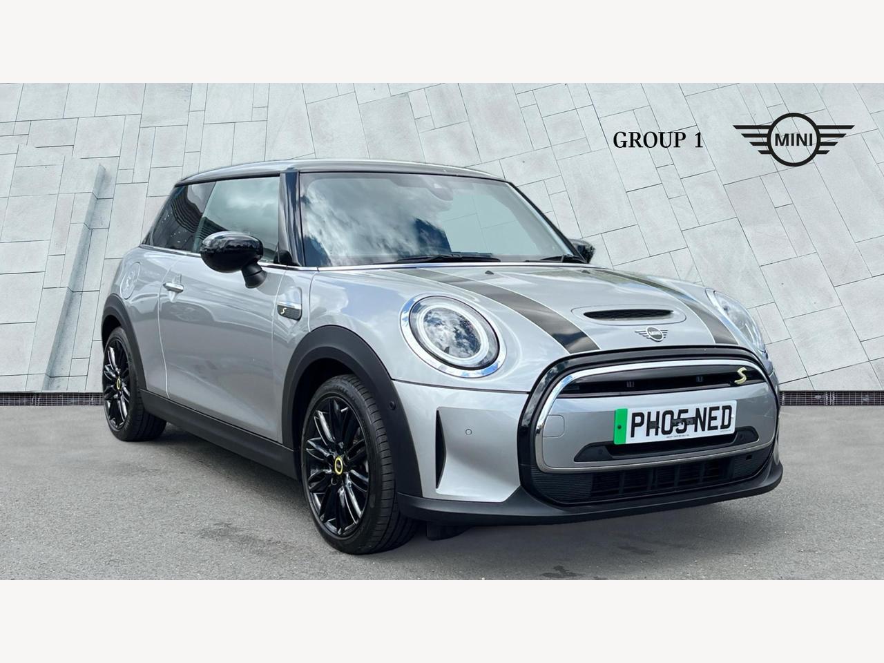 Main listing image - MINI Electric