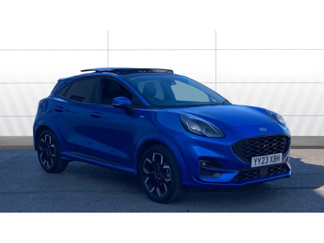 Main listing image - Ford Puma