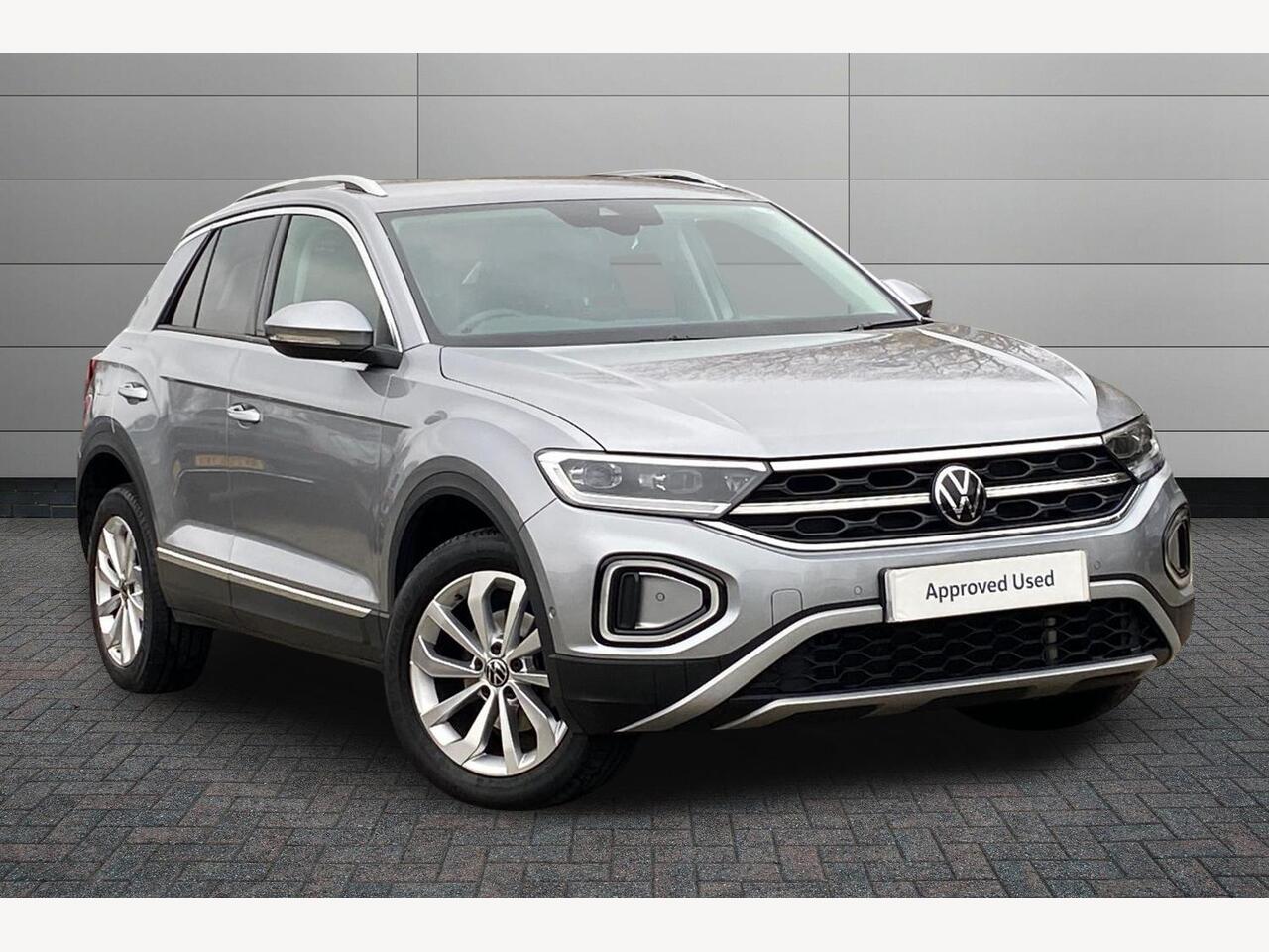 Main listing image - Volkswagen T-Roc
