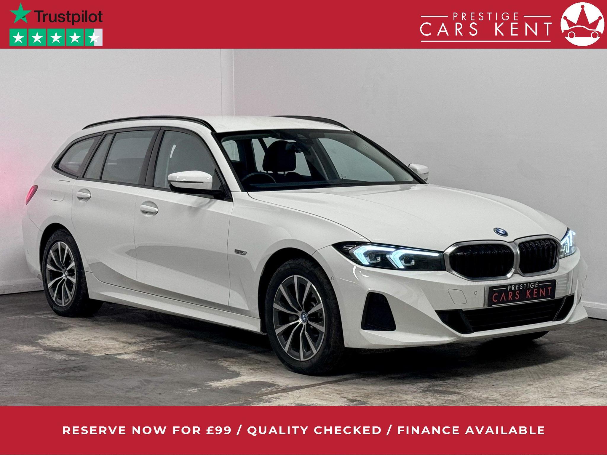 Main listing image - BMW 3 Series Touring