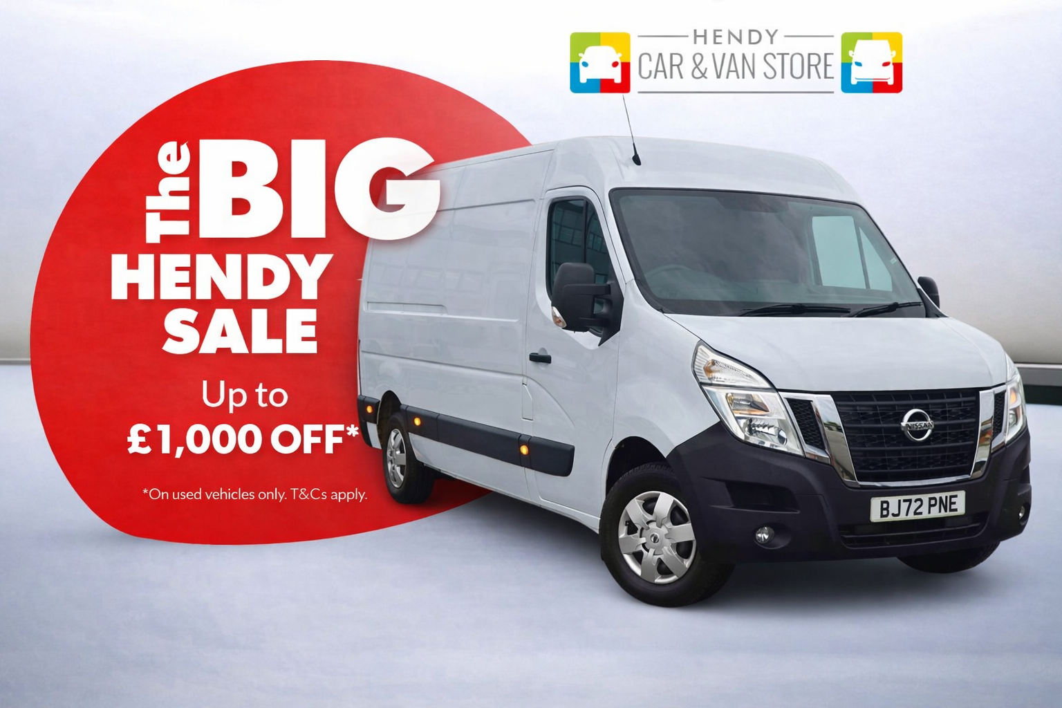 Main listing image - Nissan Interstar