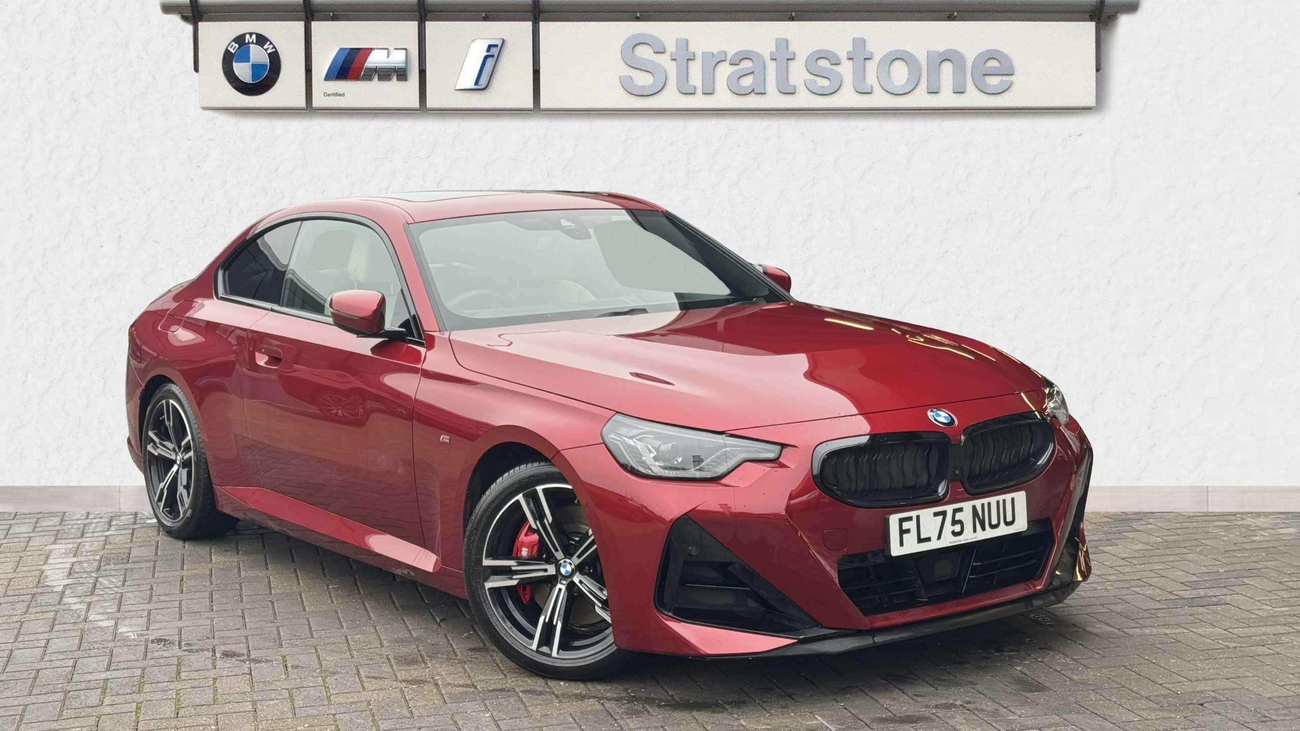 Main listing image - BMW 2 Series