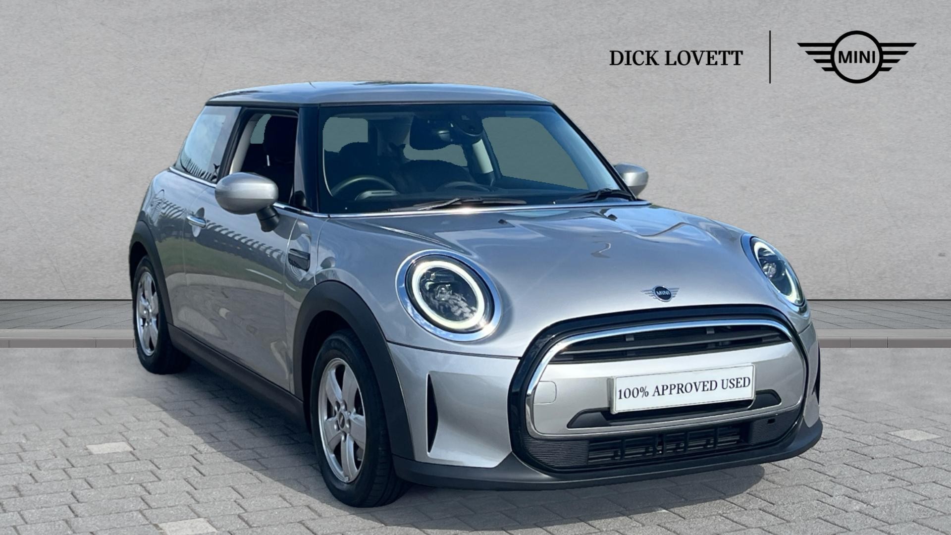 Main listing image - MINI Hatchback