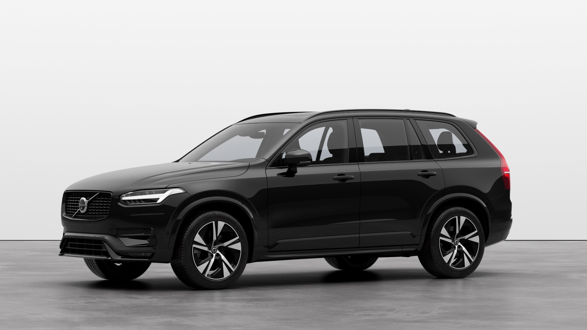 Main listing image - Volvo XC90