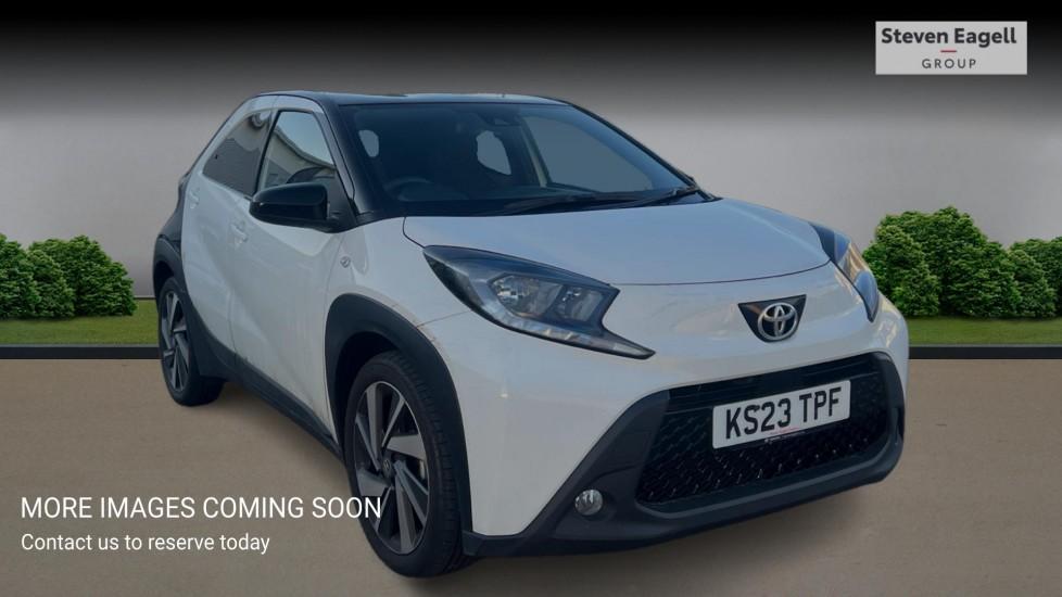 Main listing image - Toyota Aygo X