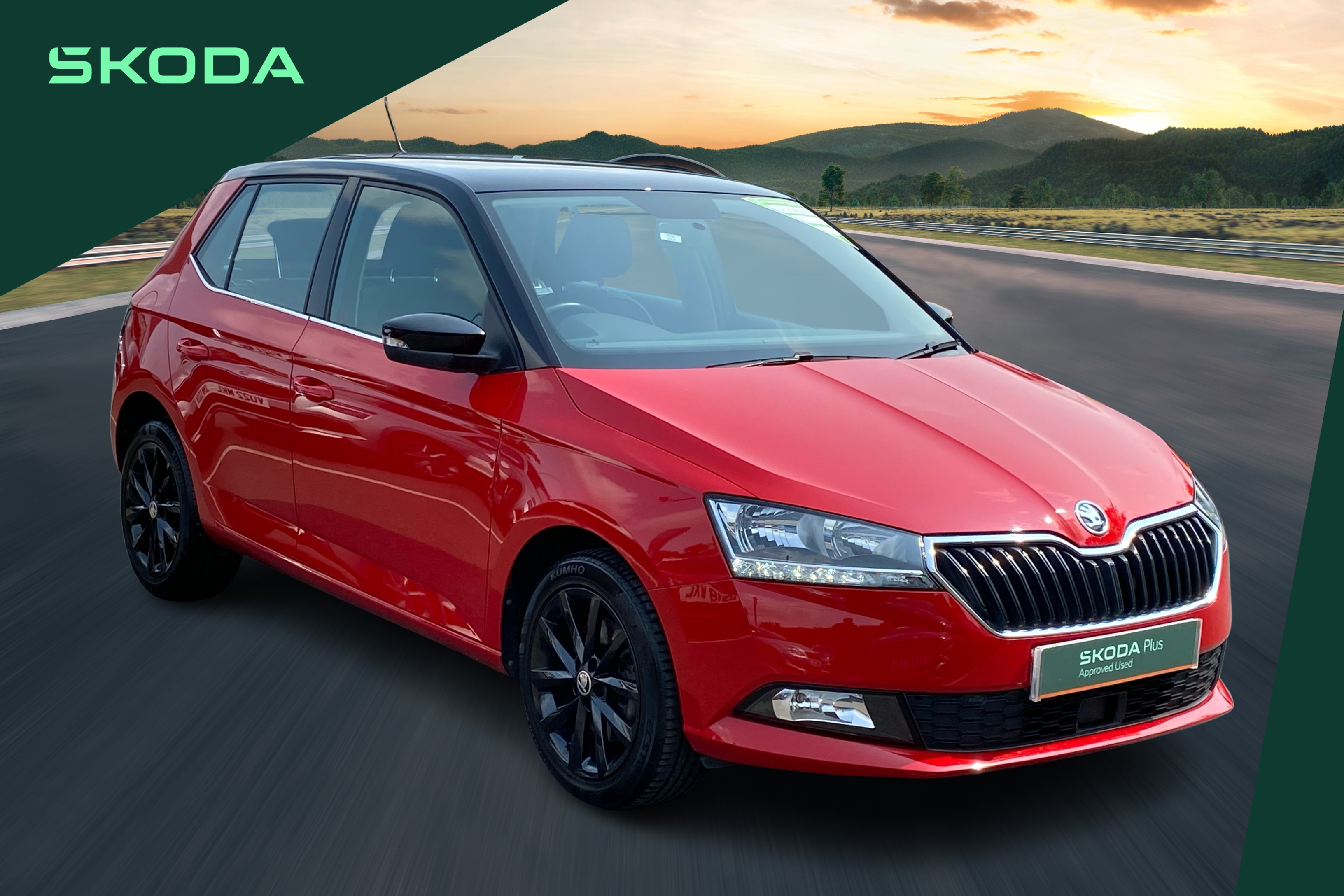 Main listing image - Skoda Fabia