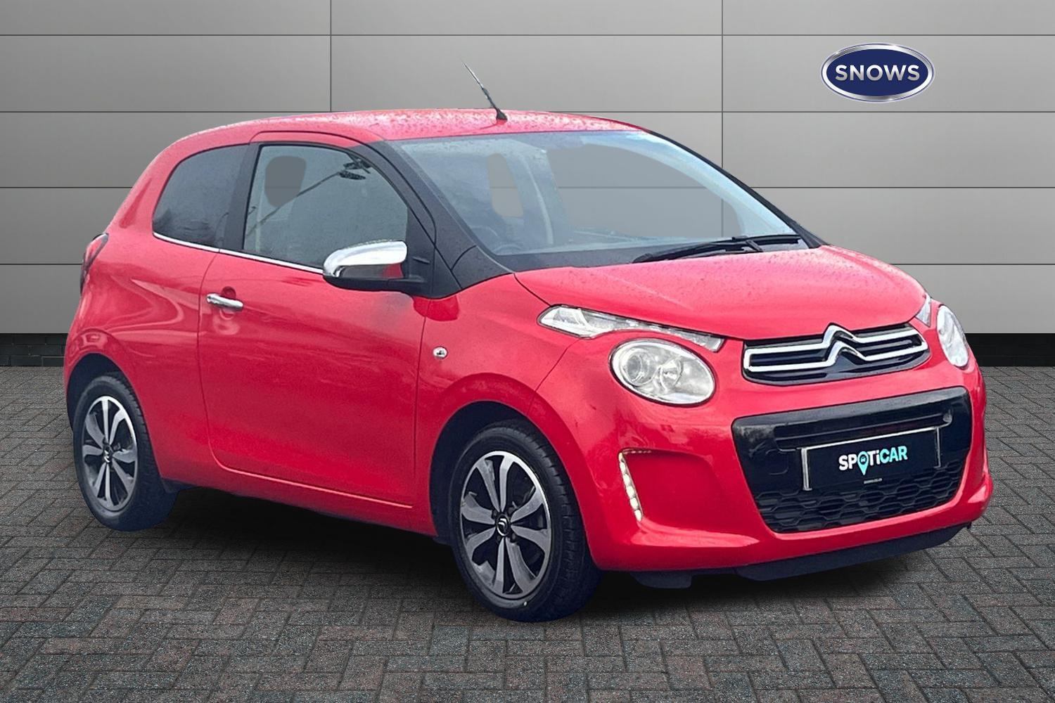Main listing image - Citroen C1